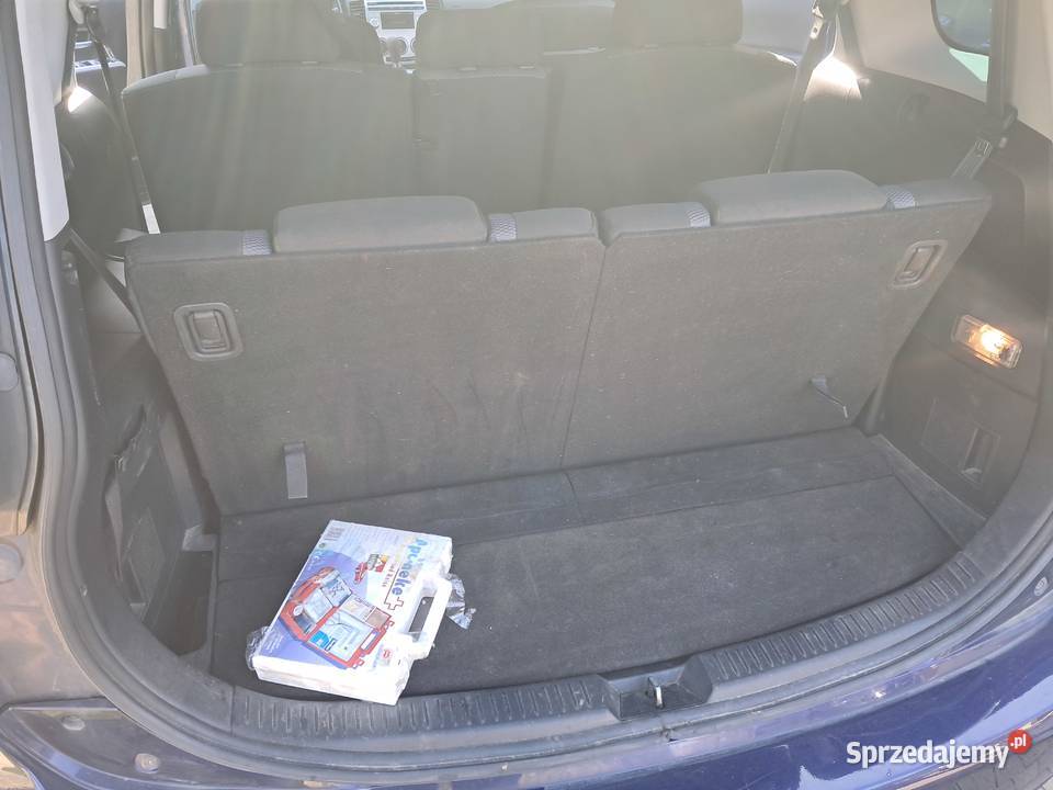 Mazda 5 2007 20 diesel 143 7 osobową Wyszków