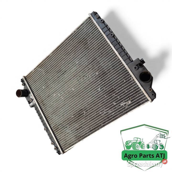 Chłodnica cieczy Denso H718202050101 Fendt 716 Ciechanowiec