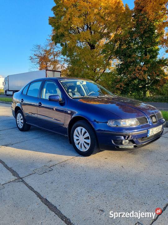 Seat Toledo 18 BG Biłgoraj sprzedam