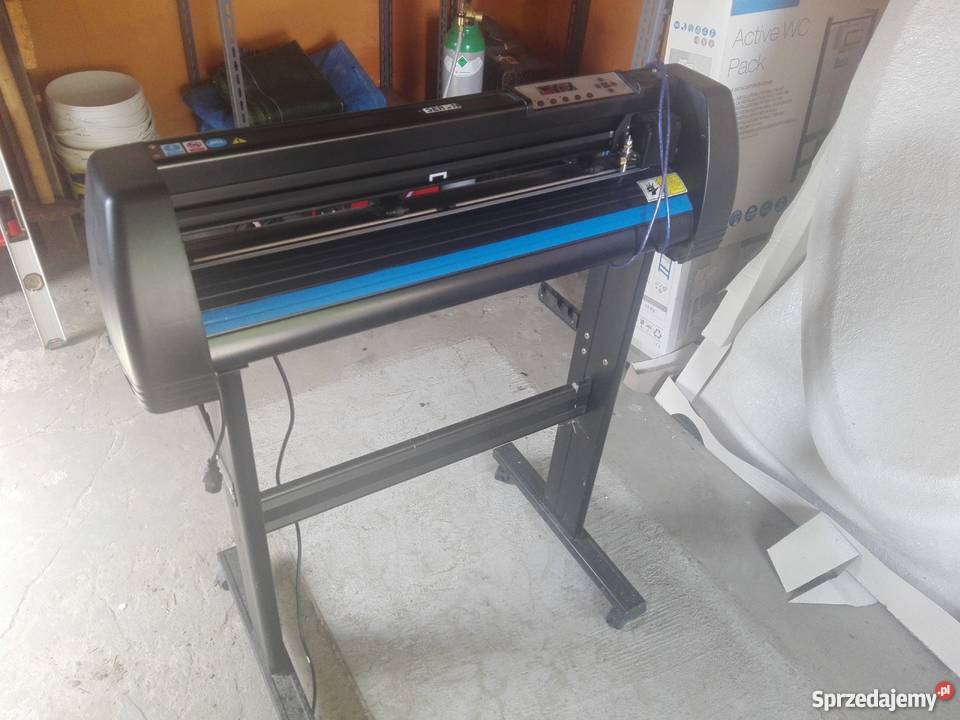 Ploter tnący Seron 700USB świętokrzyskie Ostrowiec Świętokrzyski