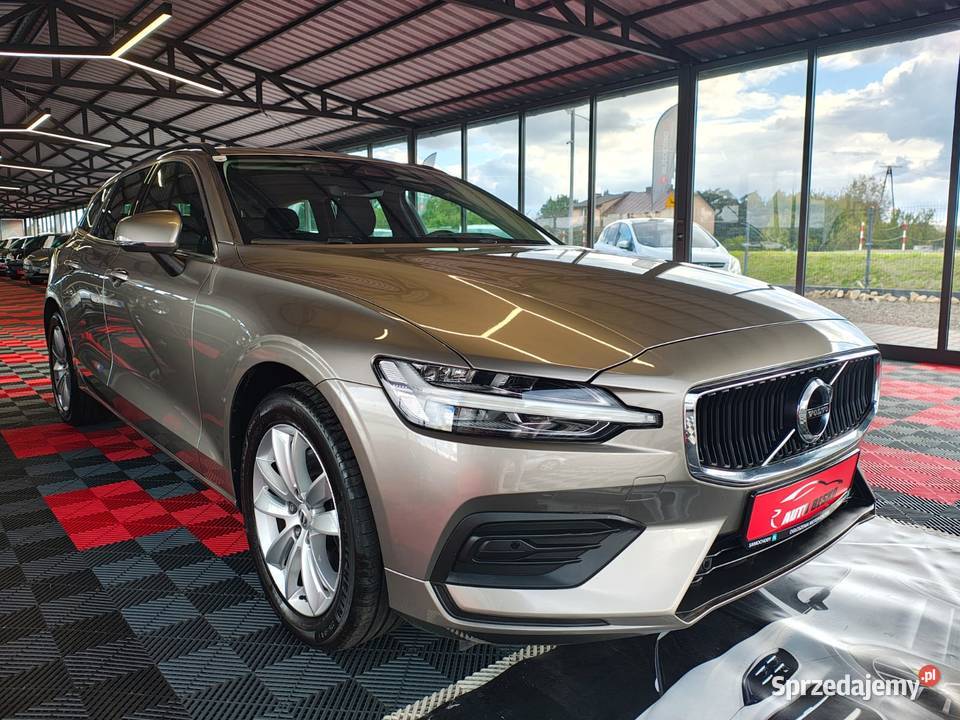 Volvo V60 20BenzynaHybryda 21000 Piękny Stan manualna V60 Zarszyn