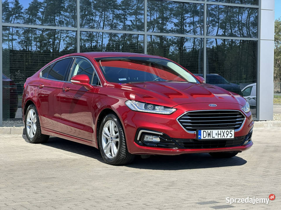 Ford Mondeo Salon DynamicLED Kamera Navi Grzane opolskie