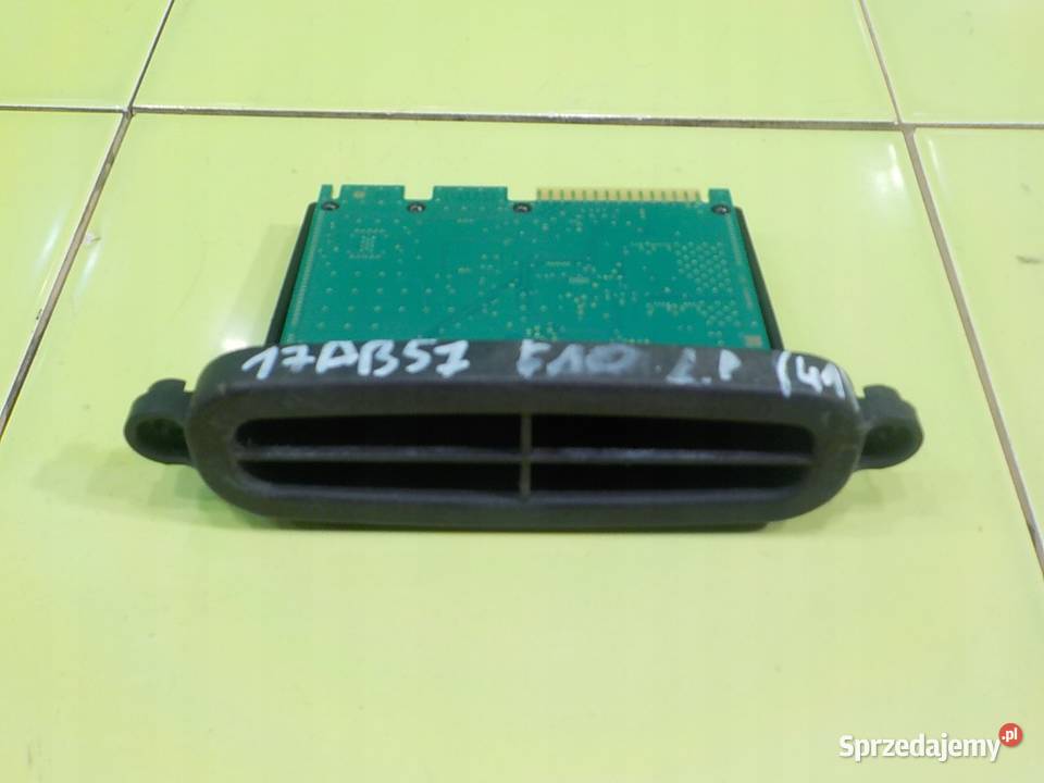 BMW 5 F10 20 D 11r SEDAN 4D sterownik lampy lewa Suków