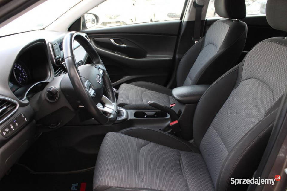 HYUNDAI I30 2021r Tempomat BT USB Czuj Parkow i30 Gdańsk