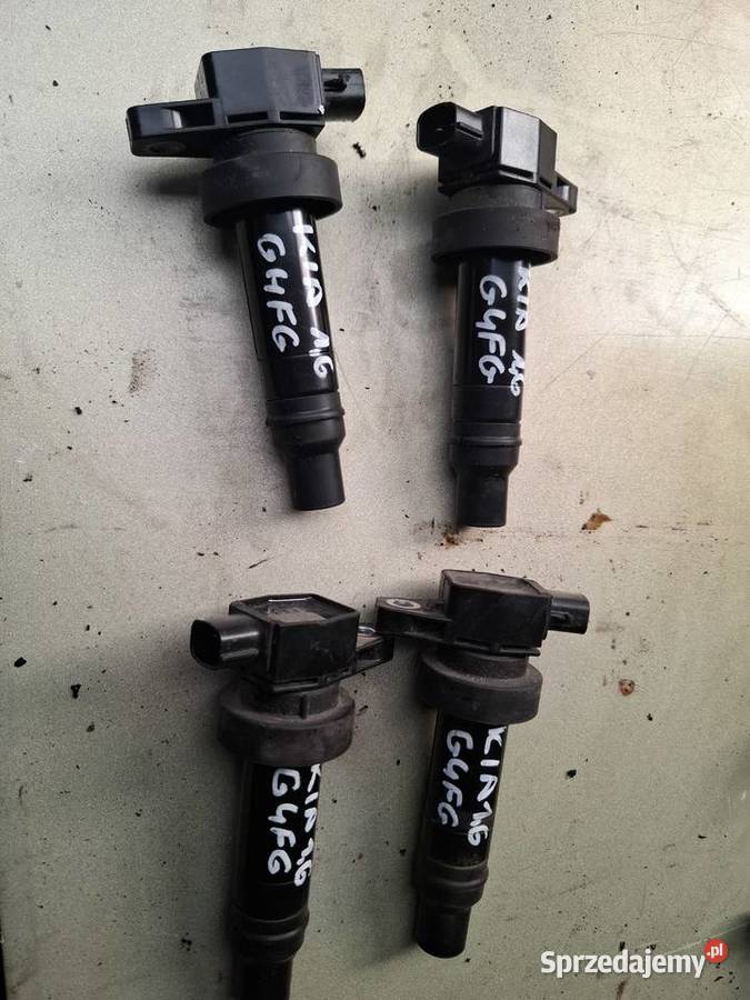 KIA HYUNDAI 16 16V G4FG cewka zapłonowa osobowe Kielce