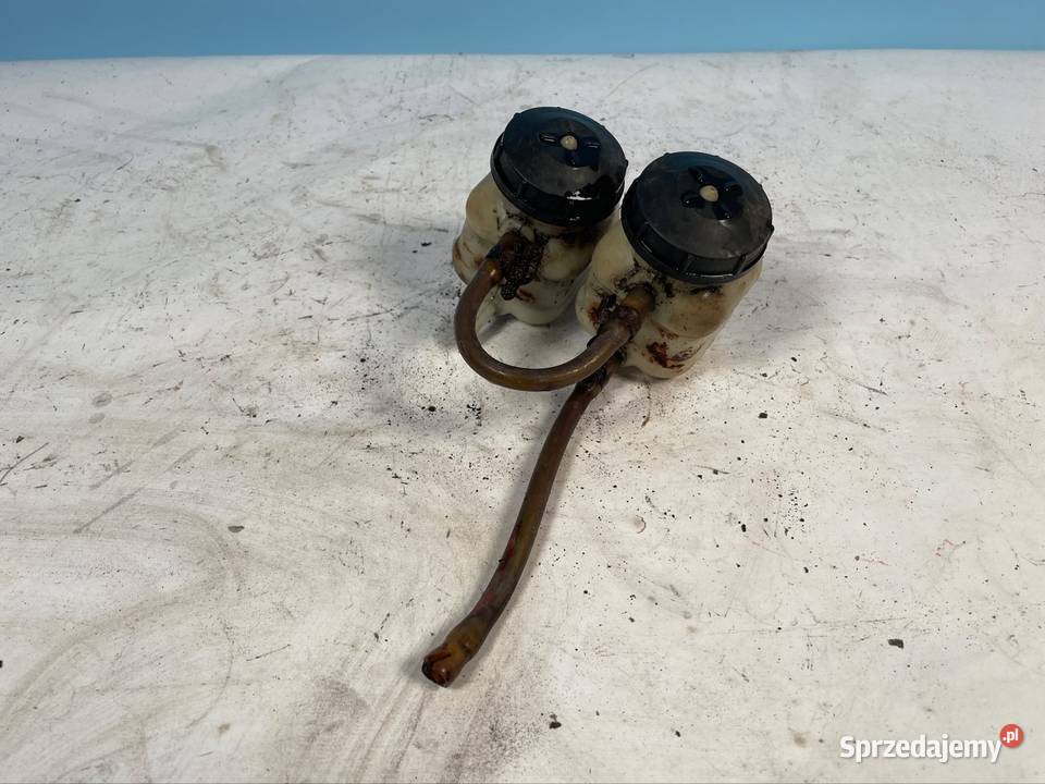 Zbiorniczek FSO Fiat 125p Żuk Polonez pomorskie Gdańsk