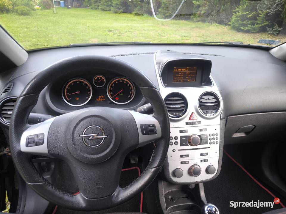 Opel Corsa 14 Corsa Tomaszów Mazowiecki