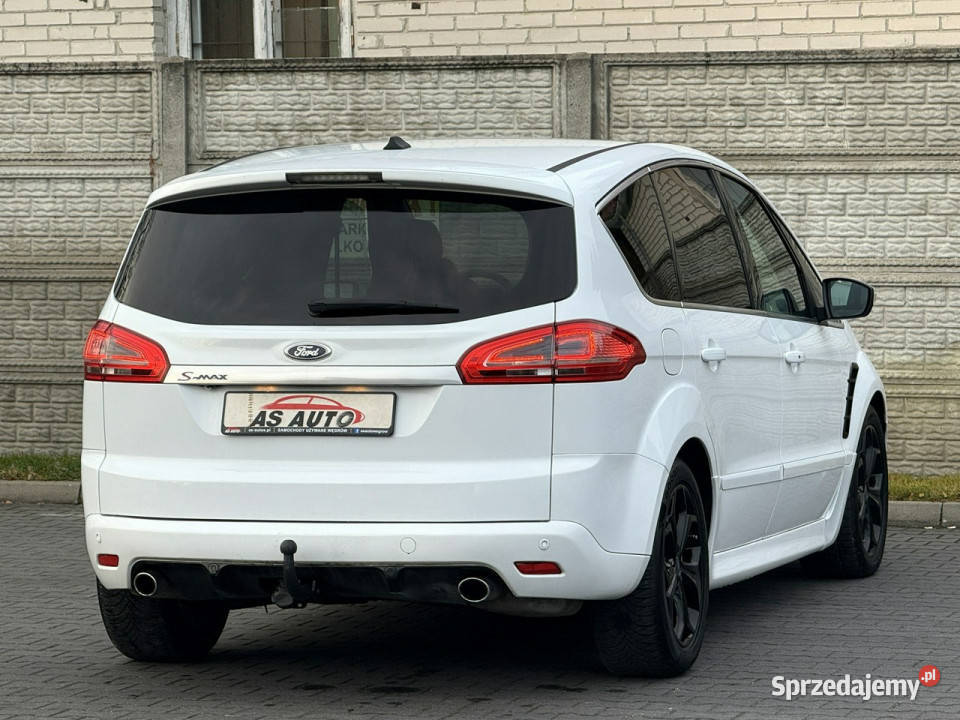 Ford S 22TDCi 200 Węgrów sprzedam