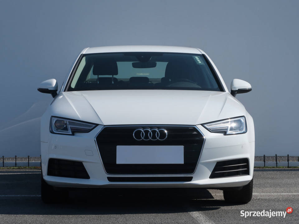 Audi A4 14 TFSI radio