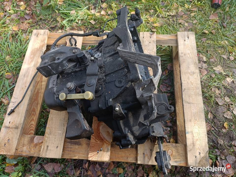 Skrzynia biegów Citroen C3 I sprzedam