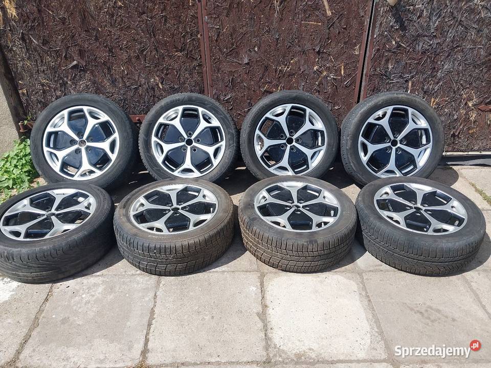 Kola na sztuki opel ampera 17 Wieliczka
