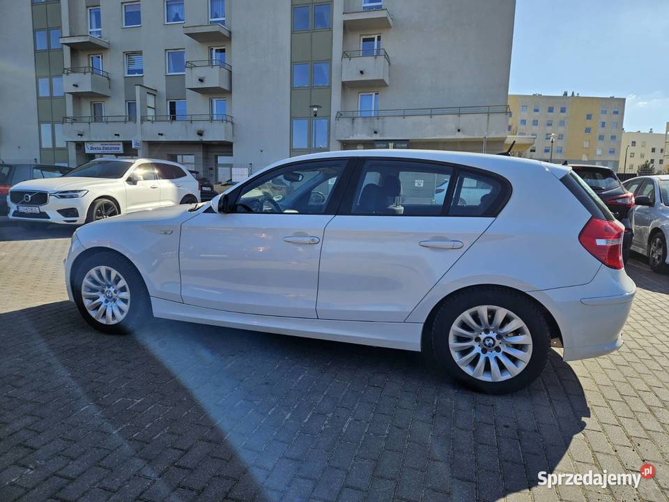 Sprzedam BMW 118i 20 benzyna 2009 168 000 168000km Lublin sprzedam