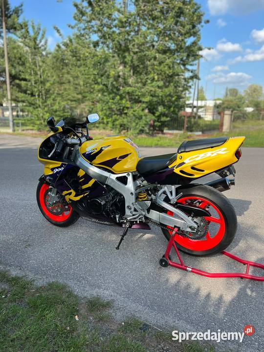 CBR000RR SC33 oryginal super stan Lubartów