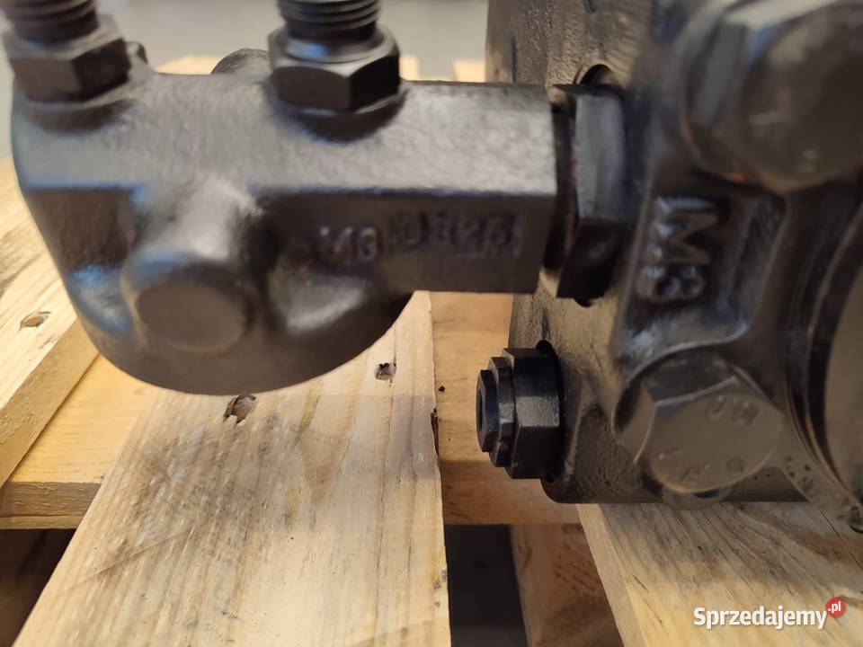 Hydromotor 90R075FMSNN8D MERLO P288 PLUS Wilkowo