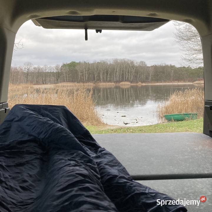 Zabudowa turystyczna kempingowa wyprawowa Opel Pozostałe Bydgoszcz
