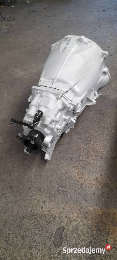 skrzynia biegów vw crafter 25 TDI 9062602800 osobowe Nowa Sól sprzedam