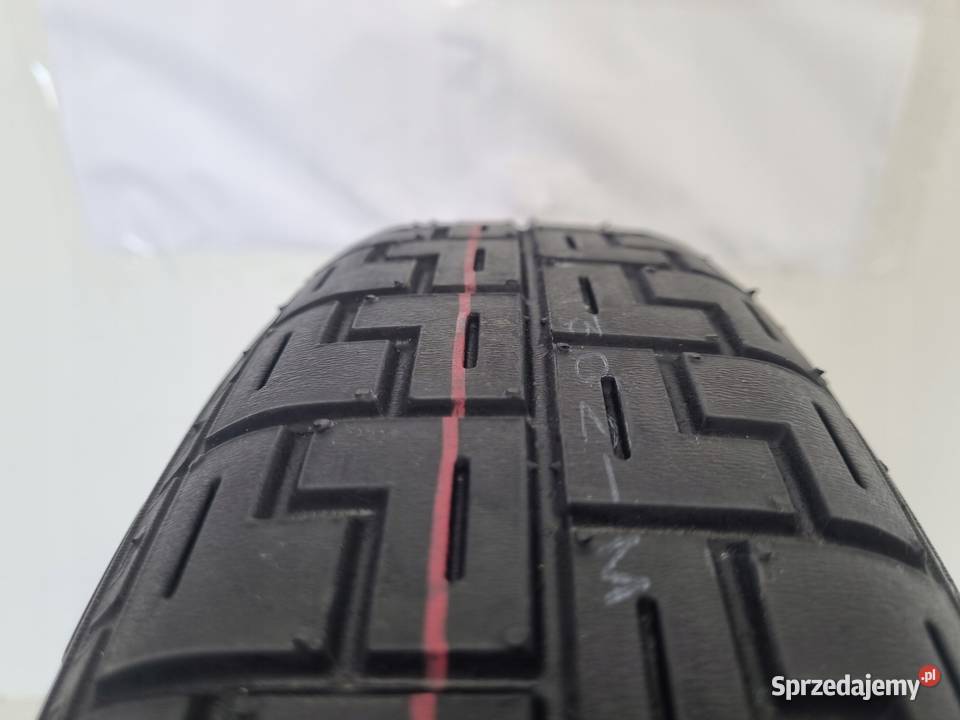 KOŁO DOJAZDOWE Volvo S40 II V50 C30 12585 R16 Chełm