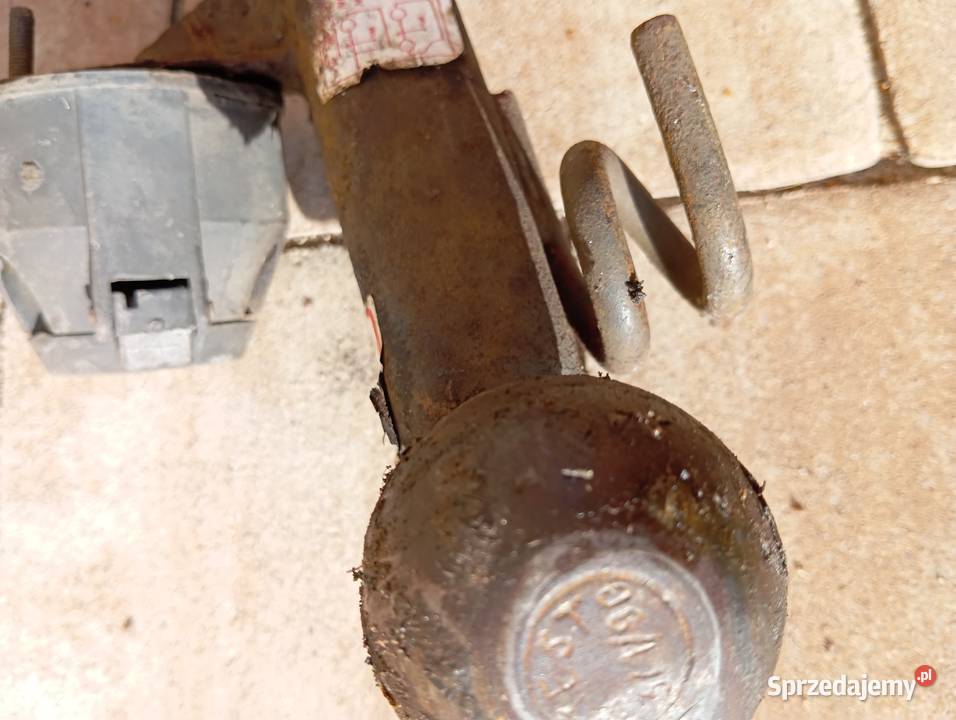 Hak do malucha Fiat 126p Grzegorzew