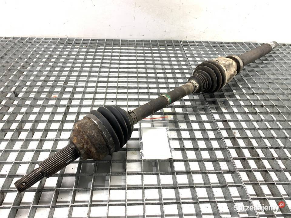 PÓŁOŚ PRAWY PRZÓD FORD TRANSIT CUSTOM I 20 130 podkarpackie