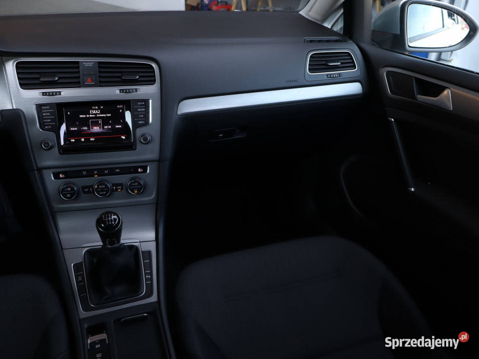 VW Golf 12 TSI wspomaganie kierownicy sprzedam