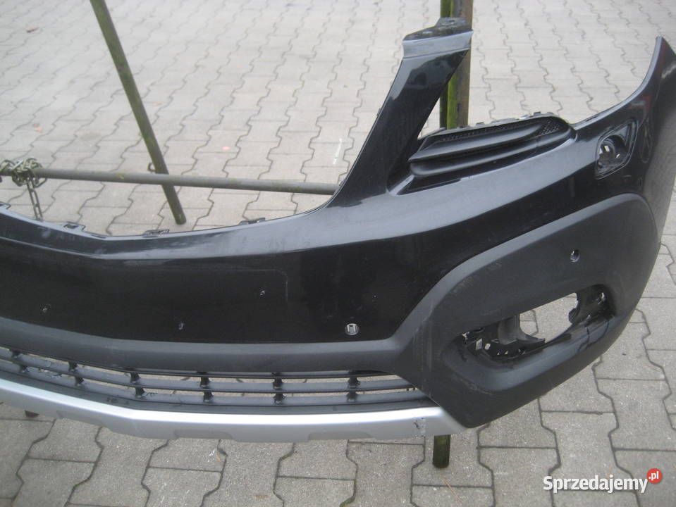 opel mokka a 1216r zderzak przedni 4xpdc spryski Rakoniewice