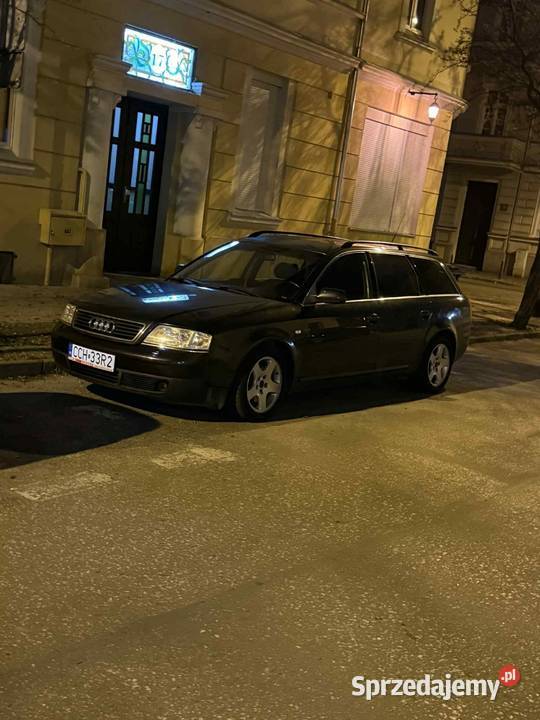 Audi A6 C5 automatyczna Bydgoszcz