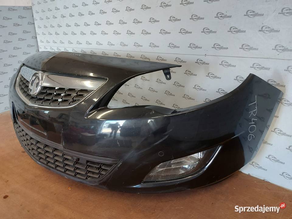 OPEL ASTRA J IV 13264403 zderzak przód Kielce