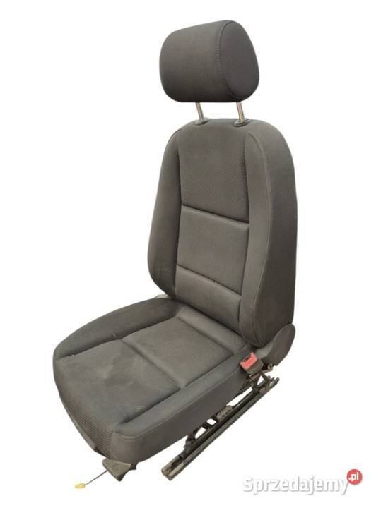 FOTEL PRZÓD PRAWY PASAŻERA AUDI A4 B6 AUDI A4 B7 osobowe świętokrzyskie Działoszyce