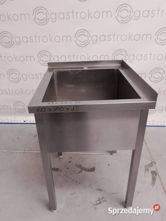 BASEN 1KOMOROWY 60x70x85 h 30 Wrocław