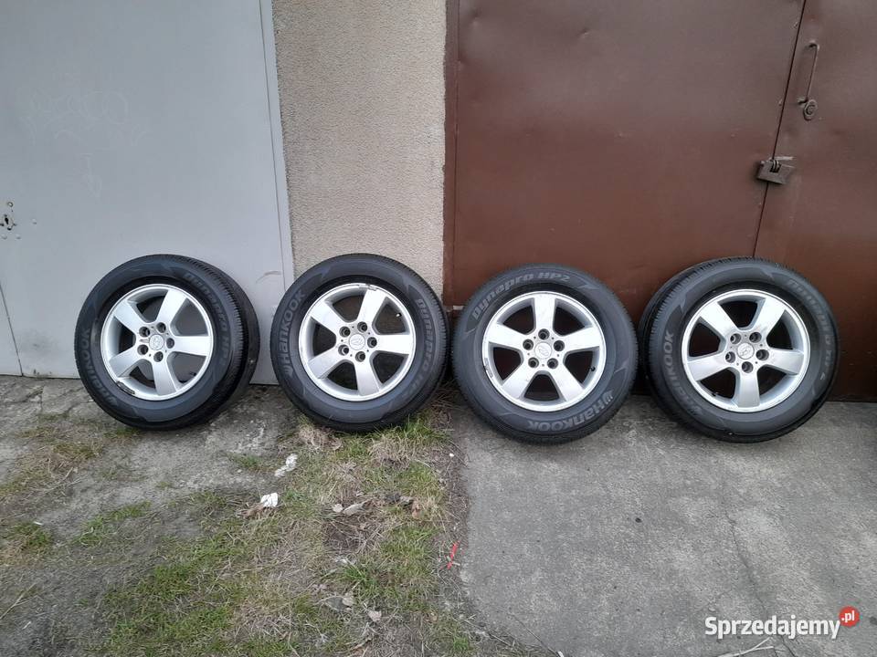 Koła 5x1143 hunday mazda honda mitsubishi toyota Częstochowa