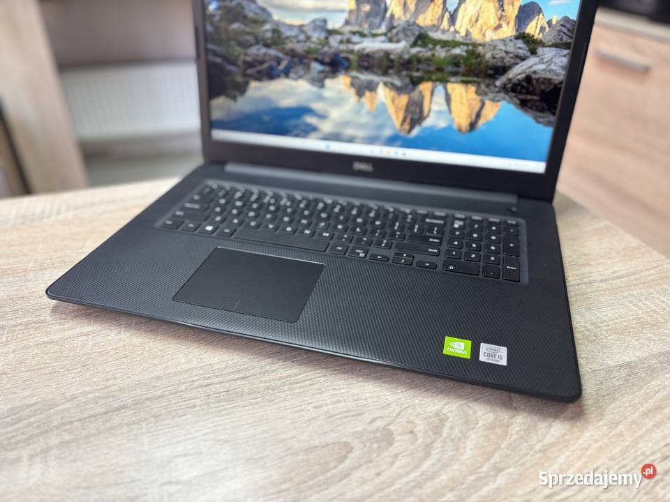 Laptop Dell Inspiron 3793 i51035G1 16GB ram SSD Rzeszów