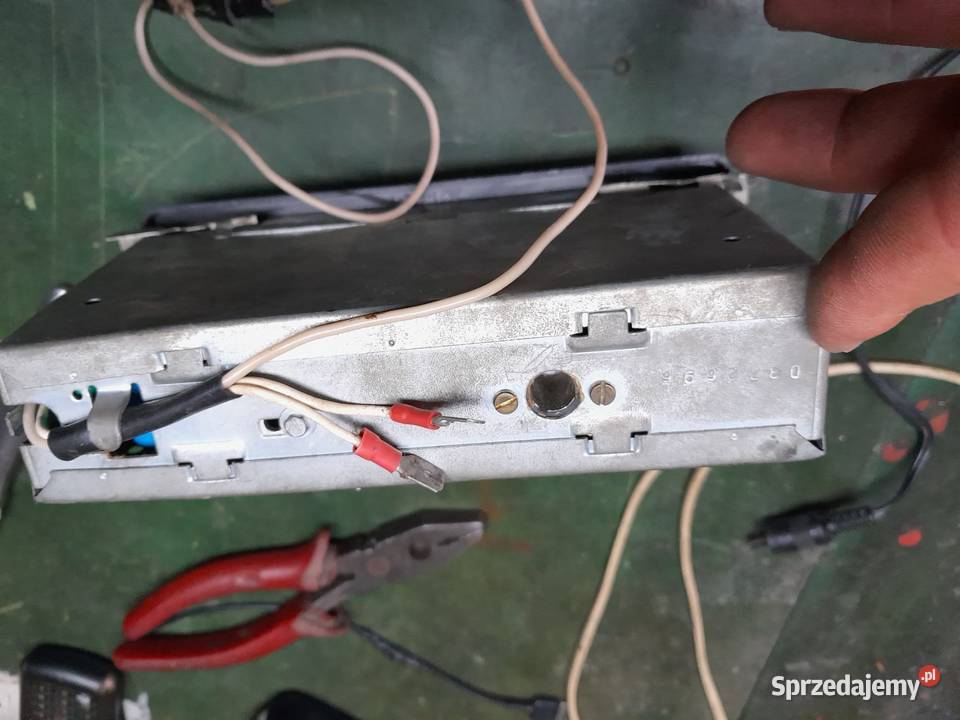 Radio Unitra R801 Diora Safari 6 samochodowe Tarnobrzeg