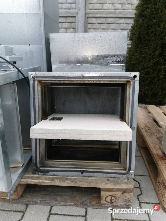 Wyciąg trocinodciąg pyłufiltr samoczyszczący Zdziechowice