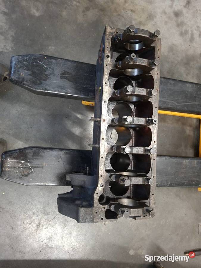 Mercedes 250SE SL W108W111 W113 Blok silnika osobowe Trzebnica sprzedam