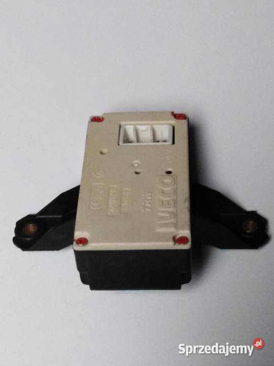 MODUŁ ZAMEK CENTRALNY IVECO STRALIS 504111498 Układ elektryczny lubuskie