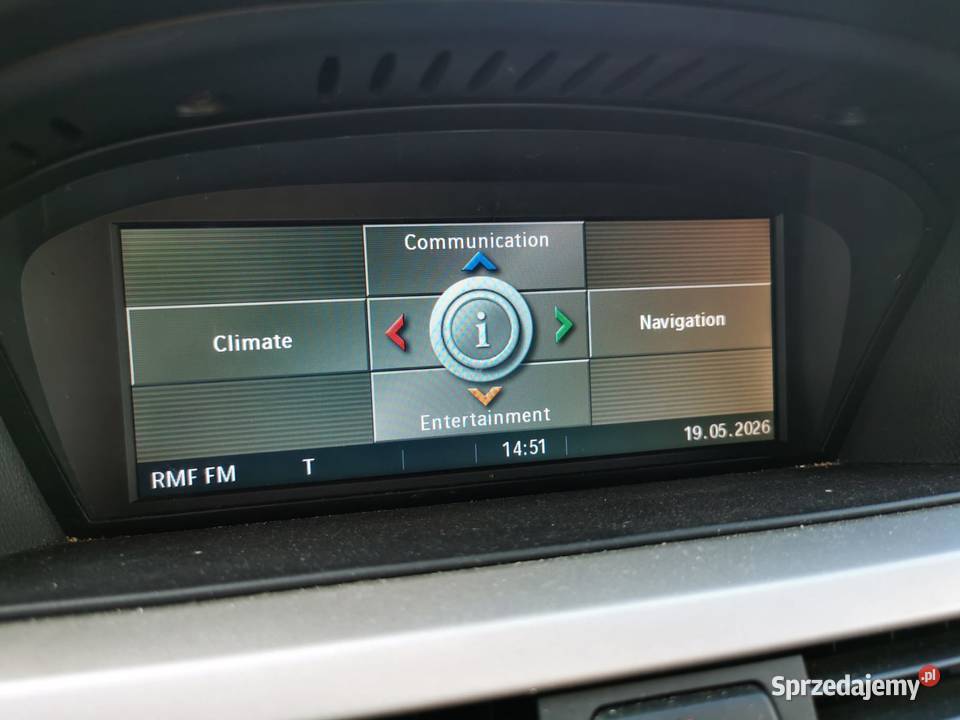 20 320i 150e91Fabryczny lakier Manual Seria 3 BMW Warszawa