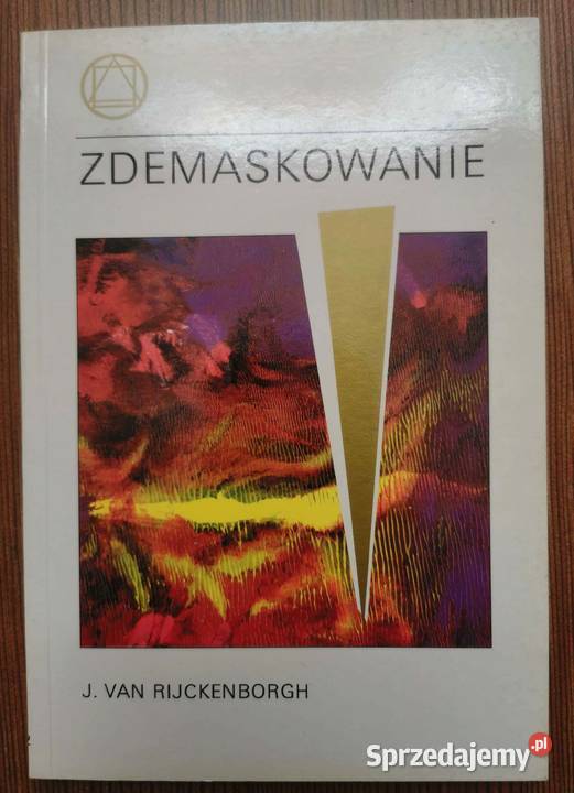 Rijckenborgh Zdemaskowanie Kultura i Rozrywka Lędziny