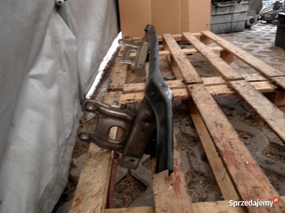 BMW F31 18 D 12r belka pod chłodnicę osobowe