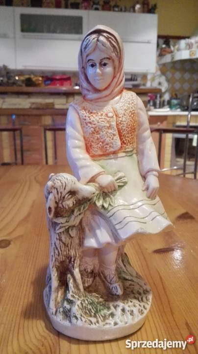 Figurka pasterki węgry Nysa