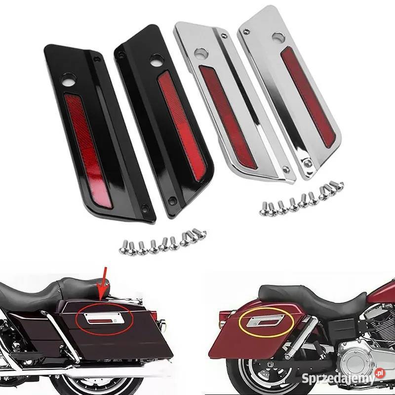 Zawiasy Sakw Bocznych Harley Touring Electra Warszawa