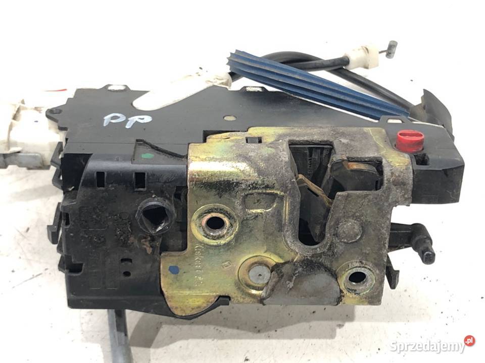 ZAMEK DRZWI PRAWY PRZÓD CITROEN C4 I Hatchback