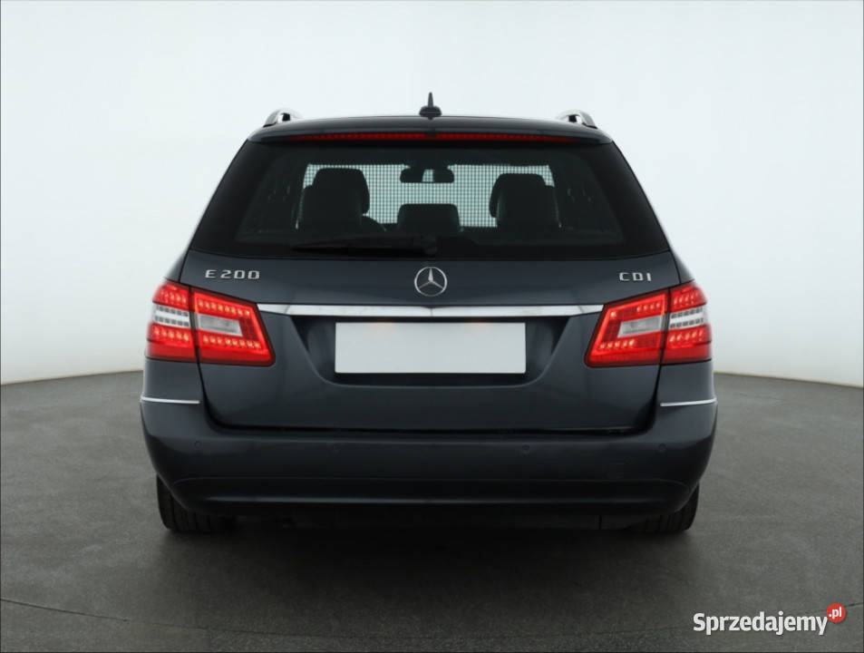 Mercedes E E 200 CDI Rok produkcji 2011 Piaseczno sprzedam