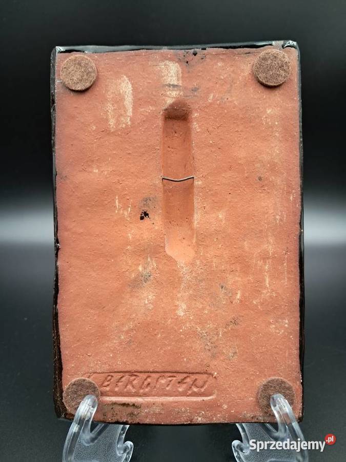 Plakiety ceramiczne Katowice sprzedam