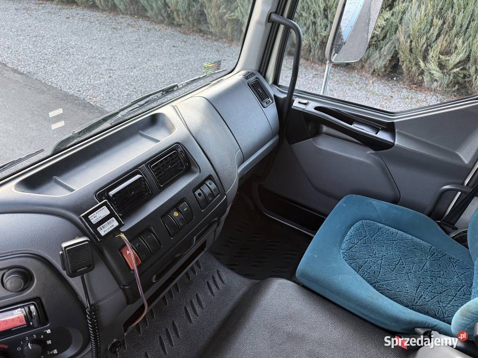 DAF LF 45180 Pomoc drogowa autolaweta Strachosław