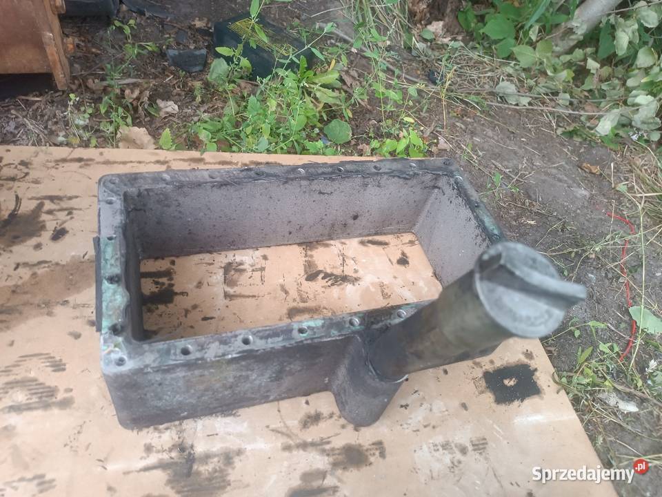 Dystans miski olejowej Kubota V1505 V1305 D1105 Błaszki