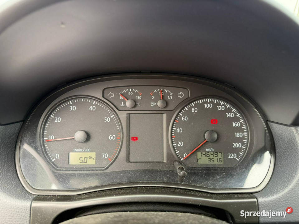 Volkswagen Polo klima zarejestrowany 140 IV FL Polo Zbąszyń