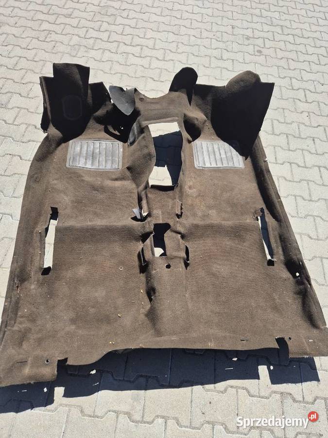 Wykladzina dywan Fiat 131 mirafiori Miłosław