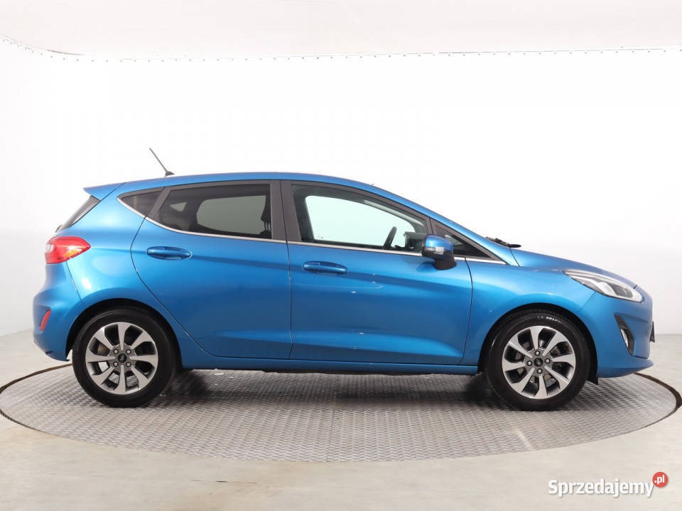 Ford Fiesta 10 EcoBoost śląskie Katowice