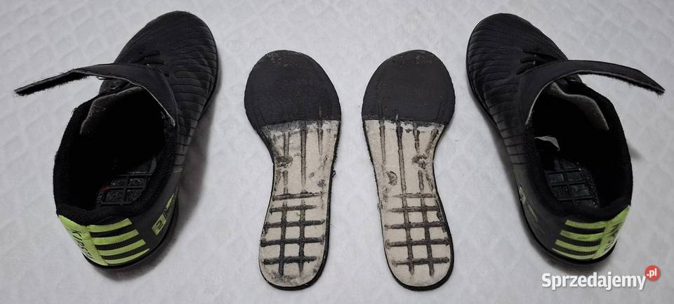 Buty sportowe turfy na rzepy Decathlon Kipsta 33 Czeladź