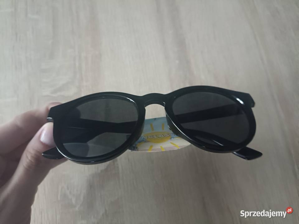 Okulary przeciwsłoneczne damskie pomorskie Kwidzyn sprzedam
